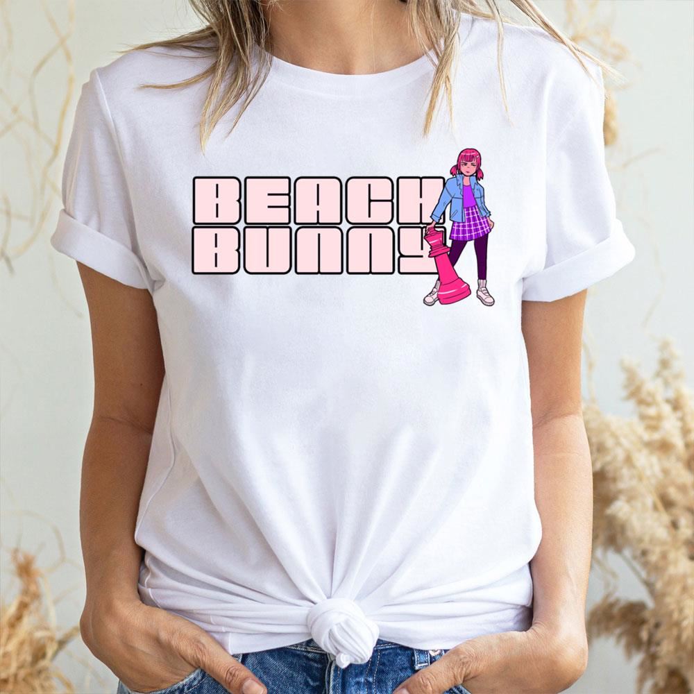 Beach Bunny Girl Limited Edition T-shirts